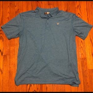 Callaway Opti-Dri Golf Polo Mens Size XL